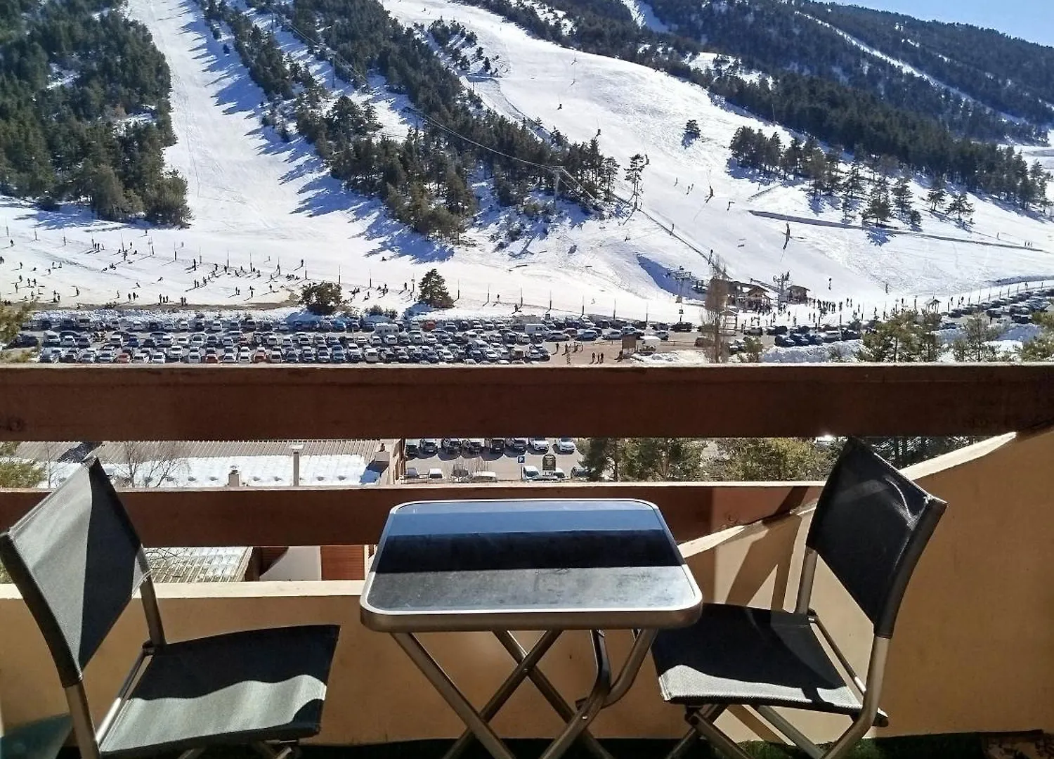 Appartement Face Aux Pistes contacts