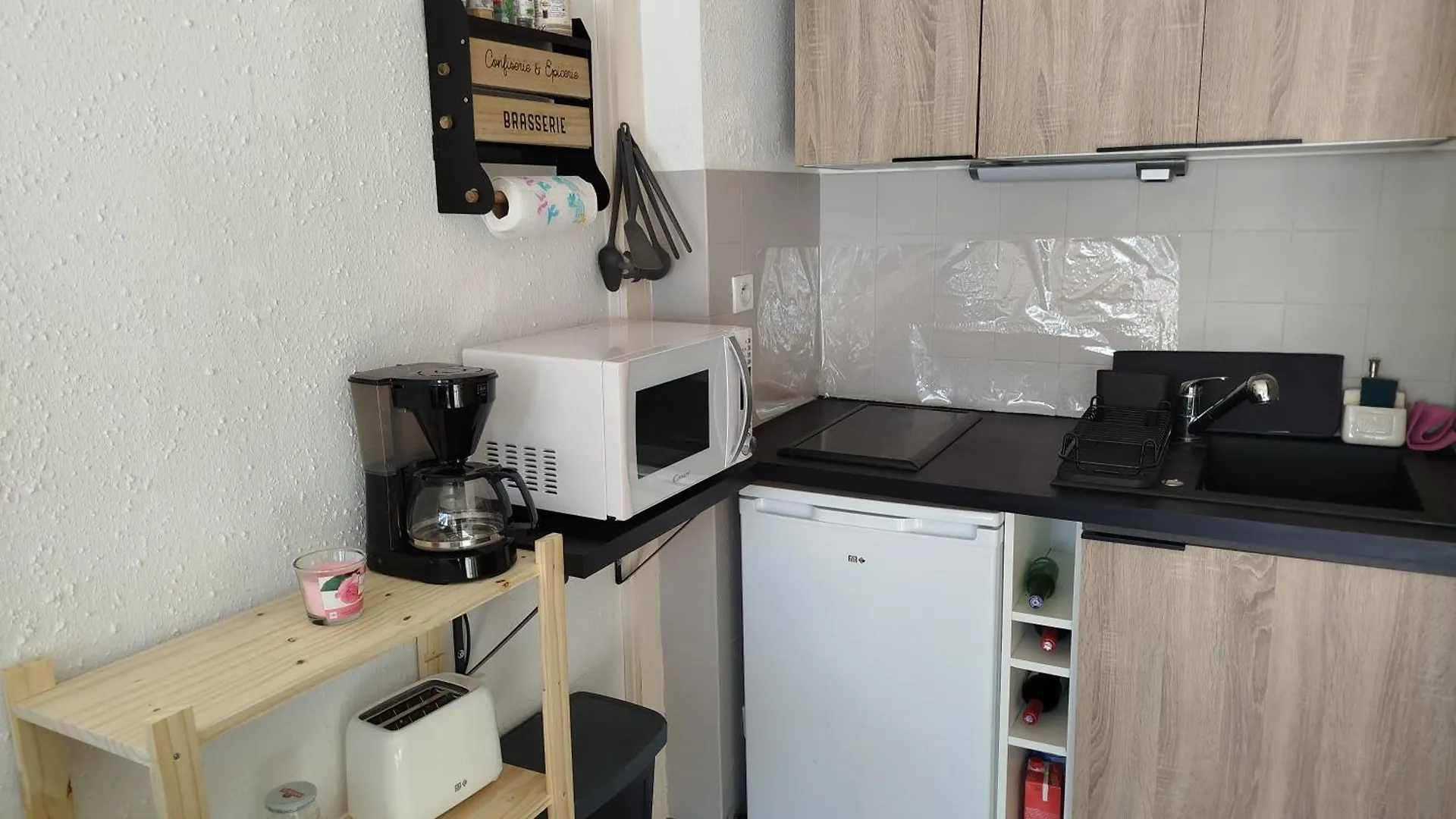 Appartement Face Aux Pistes Greolieres les Neiges 0*,  France