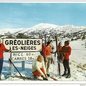  Appartement Face Aux Pistes